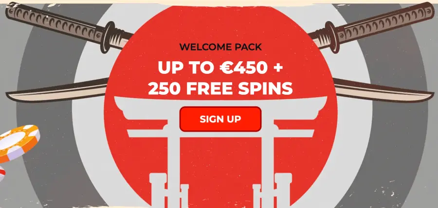 Katana spin bonus code